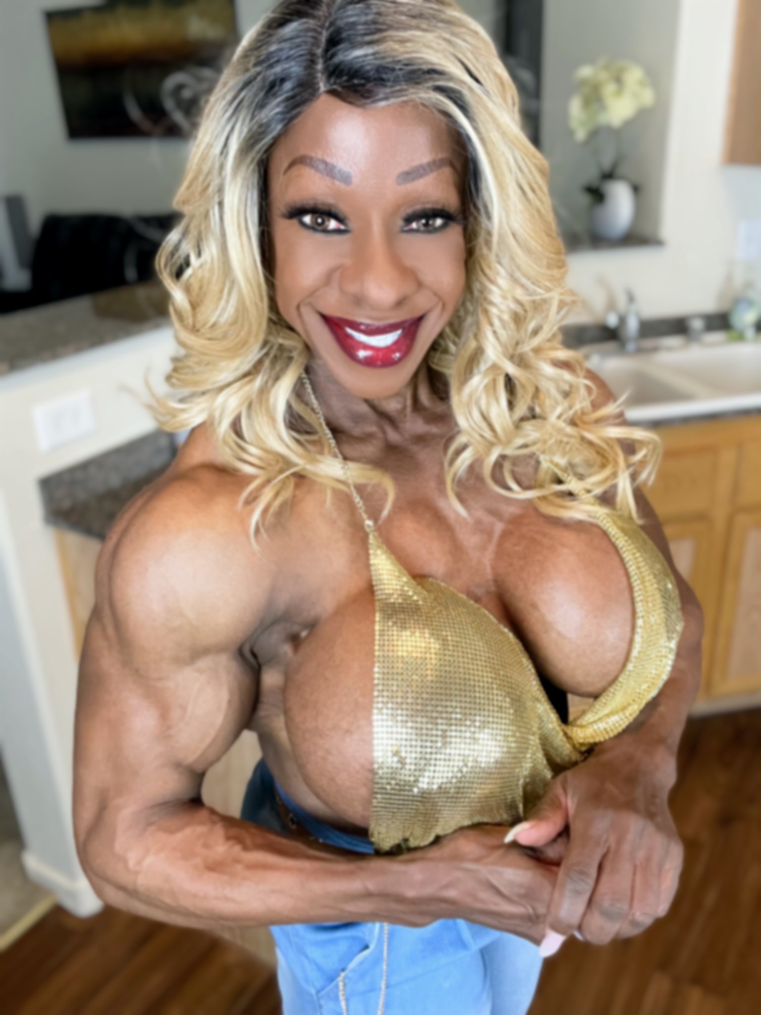 Yvette Bova on Twitter "“Age ain’t a factor!” From everything I wear