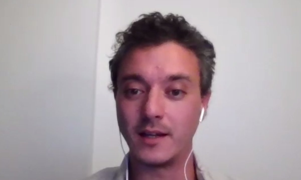 Our annual conference opens with <a href="/S_jazi/">Saleh Hijazi</a>, Deputy Regional Director @amnestymena on our report on Israel/OPT. He begins with the reality of life under apartheid. Like 13 year old Mohammed, killed by Israeli soldiers. Soldiers refused for 30 mins to let the ambulance take him