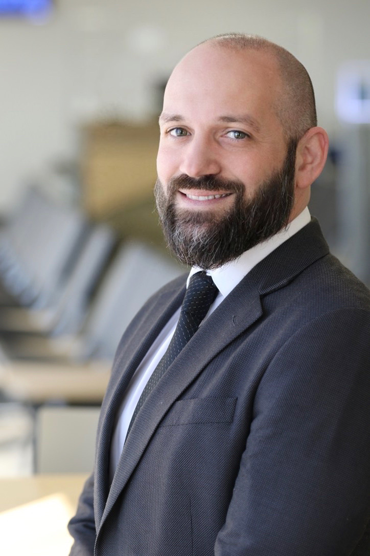 RST welcomes two new faces to airport administration naming Laura (Laurie) Archbold as marketing and communications manager and Benjamin Watkins, as the new parking manager!

Welcome, Laurie and Ben!🎉 🎉