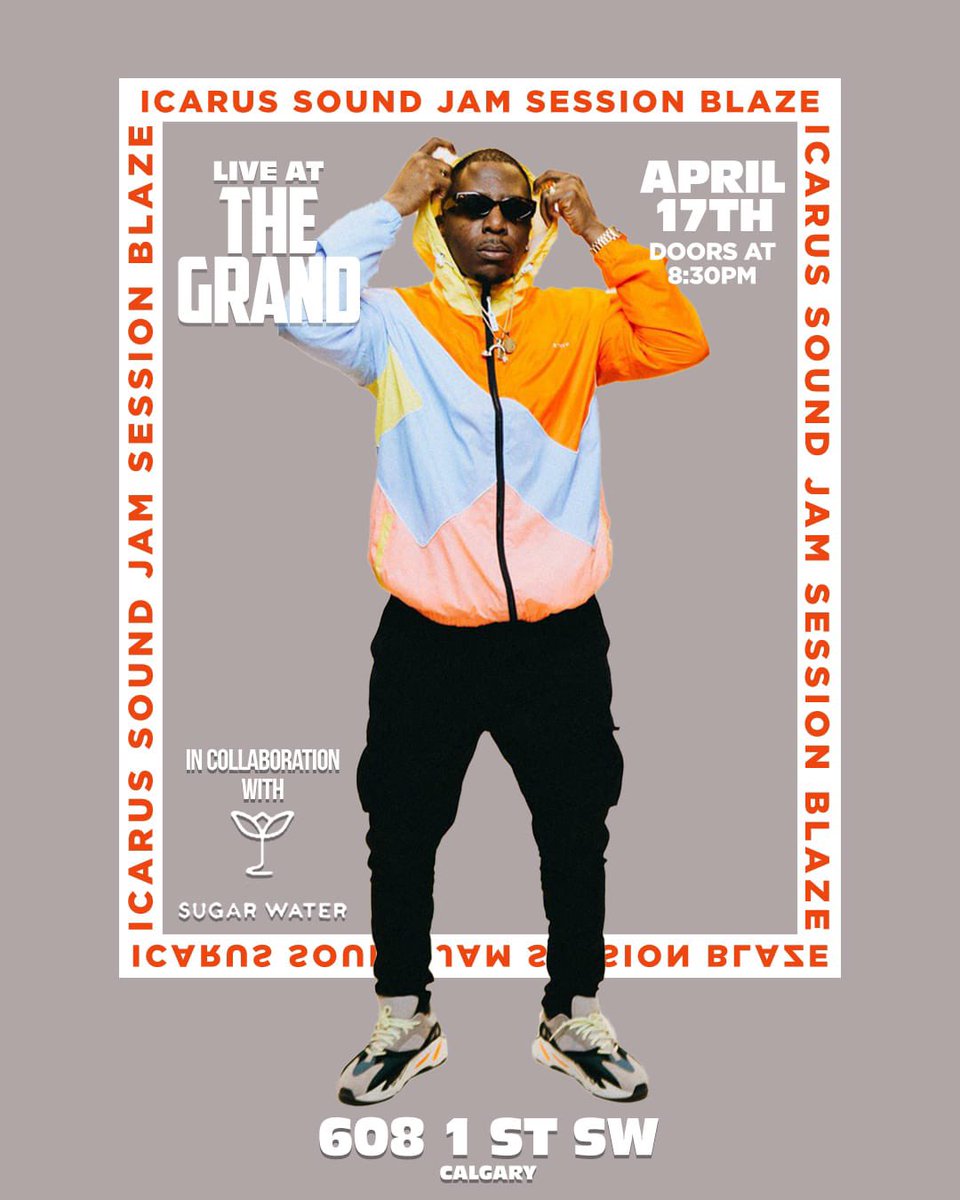 <a href="/icarus_sound/">ICARUS SOUND</a> jam session April 17th 🚨🥁