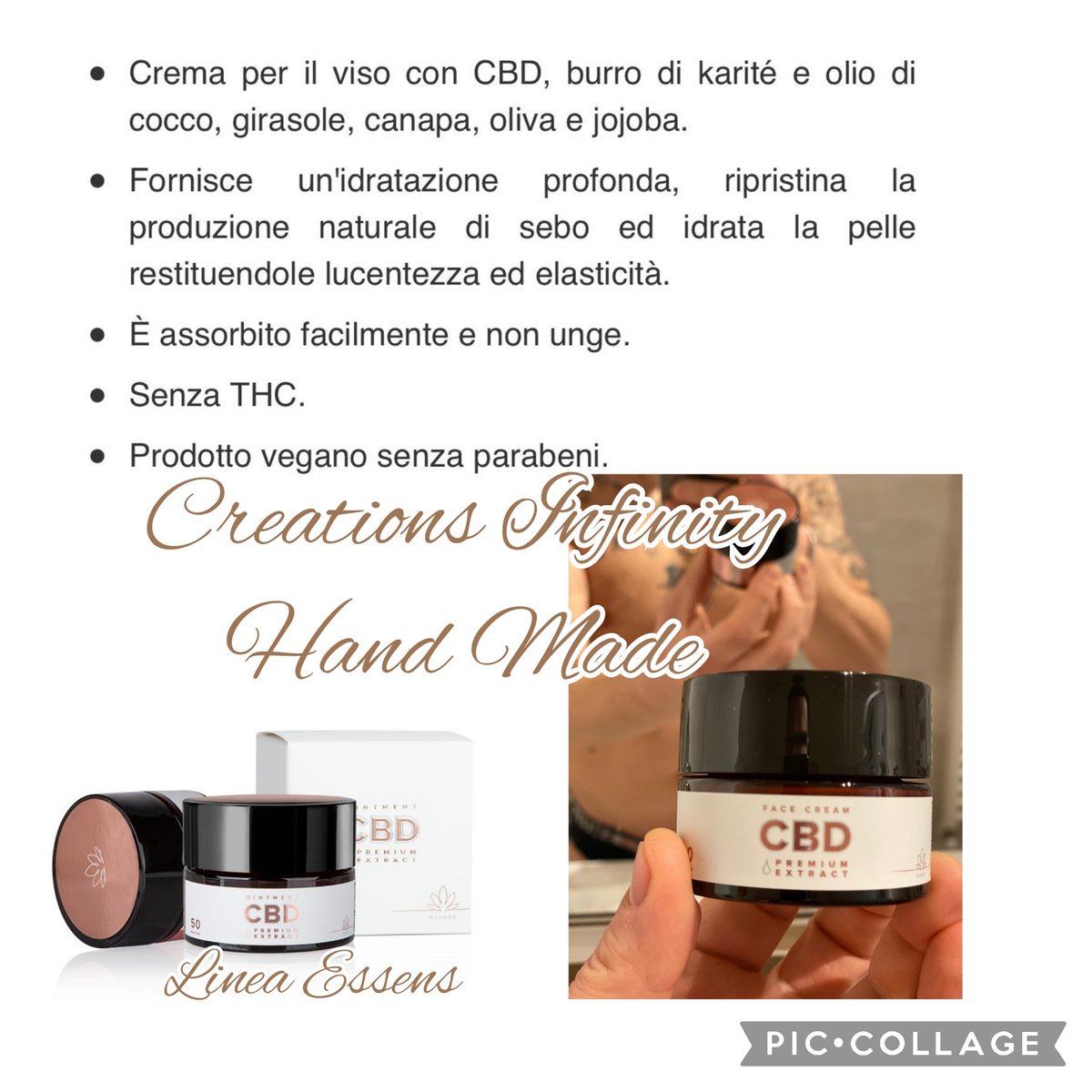 creations_made's tweet photo. Linea con prodotti CBD. https://t.co/Pm5IEONmJr