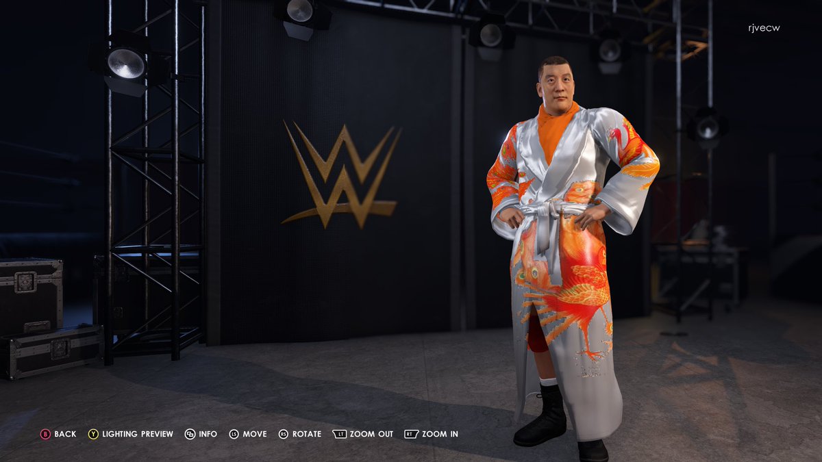 #WWE2K22  #denieroinc Giant Baba version 2 by <a href="/rjvicich/">rjvicich</a> Available Now! Logos credit <a href="/HaitchHaitchC/">HHC</a> &amp; <a href="/tw376004/">SweatyGladiator</a>, <a href="/bobbydeniero/">bobby de niero</a> <a href="/theEvolutionIV/">EvolutionIV</a> <a href="/MPunk79/">MCPunk79</a> <a href="/Jrobertson310/">Jrobertson3</a> <a href="/GazzanoMassimo/">Massimo Gazzano</a> <a href="/inkedcraig/">Craig 🤘🏻</a> @ParasiteAdam666 <a href="/WWEgames/">#WWE2K25</a> <a href="/TheSDHotel/">SmackDown Hotel</a> <a href="/Smacktalks/">SmackTalks</a> <a href="/OfficialCAWsWS/">CAWs.ws</a> <a href="/KingEmpire345/">Emai Hubbard</a>