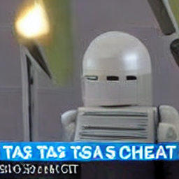 When you let AIs generate TAS related content