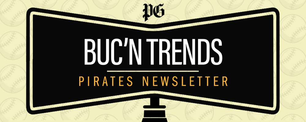 🚨 Newsletter alert 🚨

⚾️ Check out Buc'n Trends, our FREE Pirates newsletter featuring exclusive insight from @JMackeyPG

🔗 Subscribe to have it delivered straight to your inbox every Thursday: post-gazette.com/newsletters
