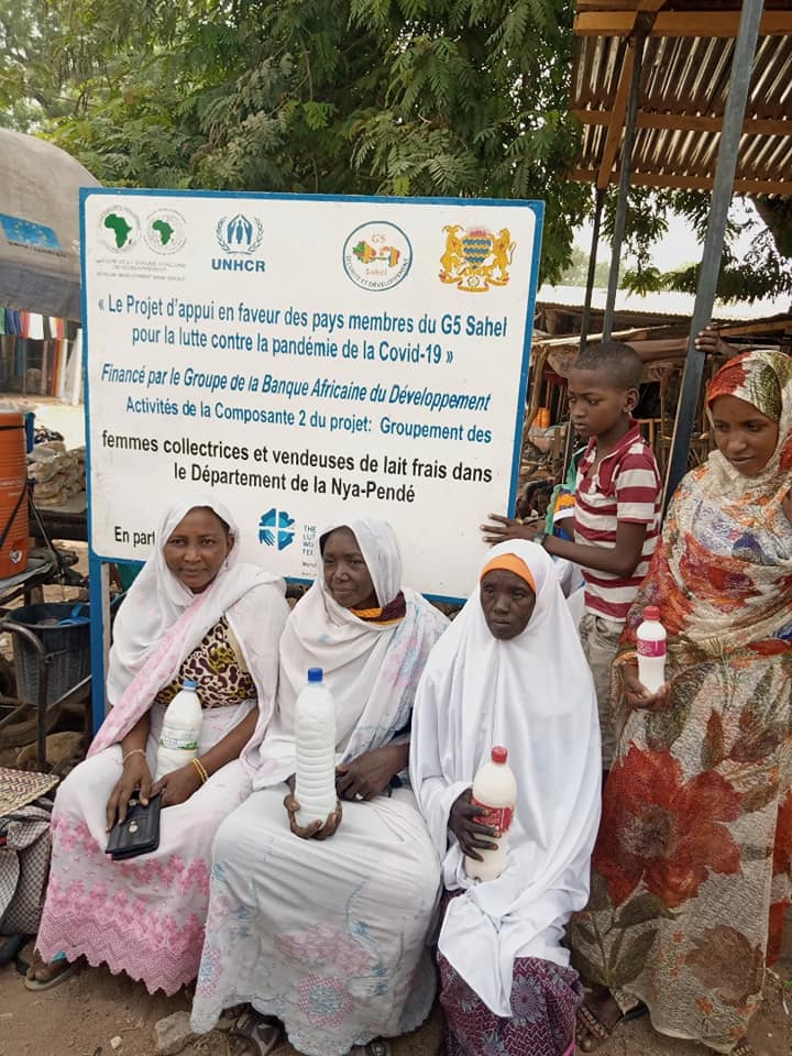 G5_Sahel_SE's tweet photo. Les bonnes performances du projet #G5Sahel- @AfDB_Group contre le #Covid19 au #Tchad 🇹🇩🇹🇩🇹🇩:
Cliquez ici👉🏾 https://t.co/6x0C425Yg7 https://t.co/BpAb79qLTC