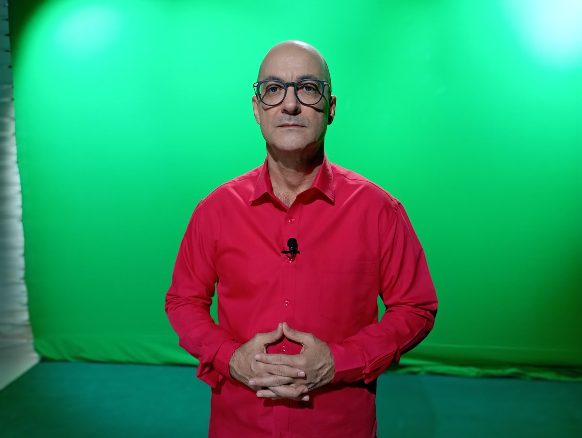 ProgramaMarcas's tweet photo. Fotos de la grabación

Así fue el proceso de grabación de la primera emisión de esta segunda temporada.

#programadetv #Cuba
#Historia #ucranea #UcraniaRussia #UcraniaBajoFuego https://t.co/JWoUbyhVpS