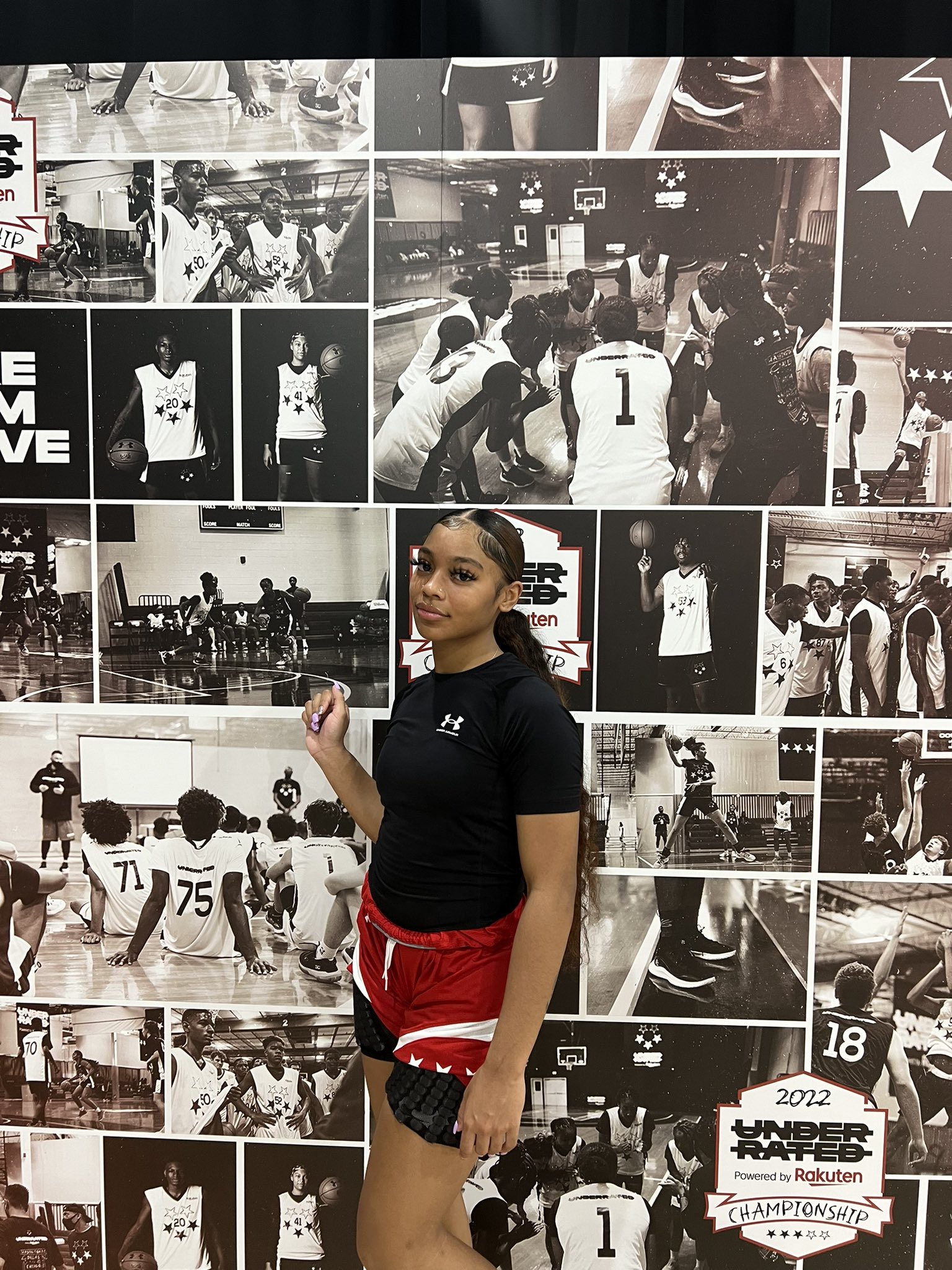 Fairfax Stars 2025 EYBL (FxStars2025Eybl) / Twitter