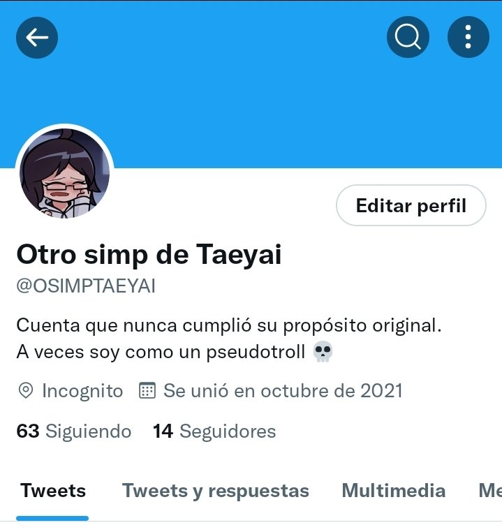 OSIMPTAEYAI's tweet image. Muchas Gracias por los 14 seguidores banda :D