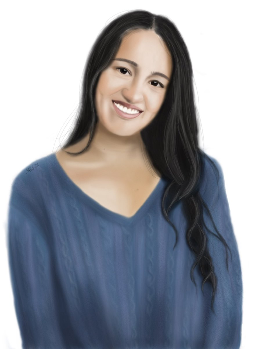 The_Real_Merm's tweet photo. Up next: this beautiful human, @_Arlen_  

Your dimples are everything. ☺️

#MotherlandFortSalem #SaveMotherlandFortSalem #switches #digitalart #digital #digitalportrait #draw #drawing #fanart https://t.co/I4QITDLyWl