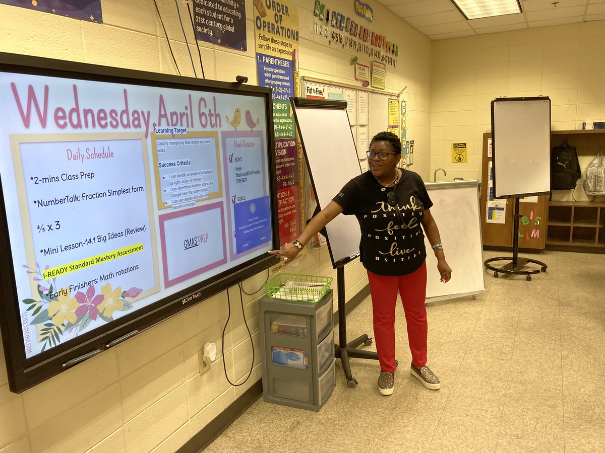 Stephanie Johnson, Ed.D. (@gaimprovement) on Twitter photo Every teacher should observe Mrs. Harper’s 5th grade math instruction at <a href="/UnionofMacon/">Union Elementary School</a> in <a href="/BibbSchools/">Bibb County Schools</a>! WOW! Talk about comprehensively engaging all learners! Mrs. Harper’s passion for teaching transfers to her students from bell to bell! Mrs. Harper is on the MOVE! <a href="/COLDR01/">Curtis L. Jones, Jr.</a> Every teacher should observe Mrs. Harper’s 5th grade math instruction at <a href="/UnionofMacon/">Union Elementary School</a> in <a href="/BibbSchools/">Bibb County Schools</a>! WOW! Talk about comprehensively engaging all learners! Mrs. Harper’s passion for teaching transfers to her students from bell to bell! Mrs. Harper is on the MOVE! <a href="/COLDR01/">Curtis L. Jones, Jr.</a>