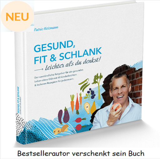 Affiliate_Infos's tweet image. NEU 🚀Bestsellerautor verschenkt sein Buch🚀
Gesund, fit &amp;amp; schlank → Leichter als du denkst 😊 Mehr dazu:
gesundundtopfit.com/schlankwerden (klicken)