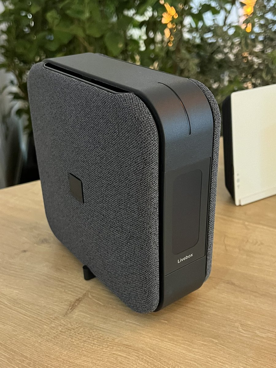 CQPLH's tweet photo. Soirée de lancement de la nouvelle #Livebox6 de @orange #Wifi6 #Wifi6E @Orange_France @OrangeIDF #orangeopera https://t.co/exMUAqhhFU