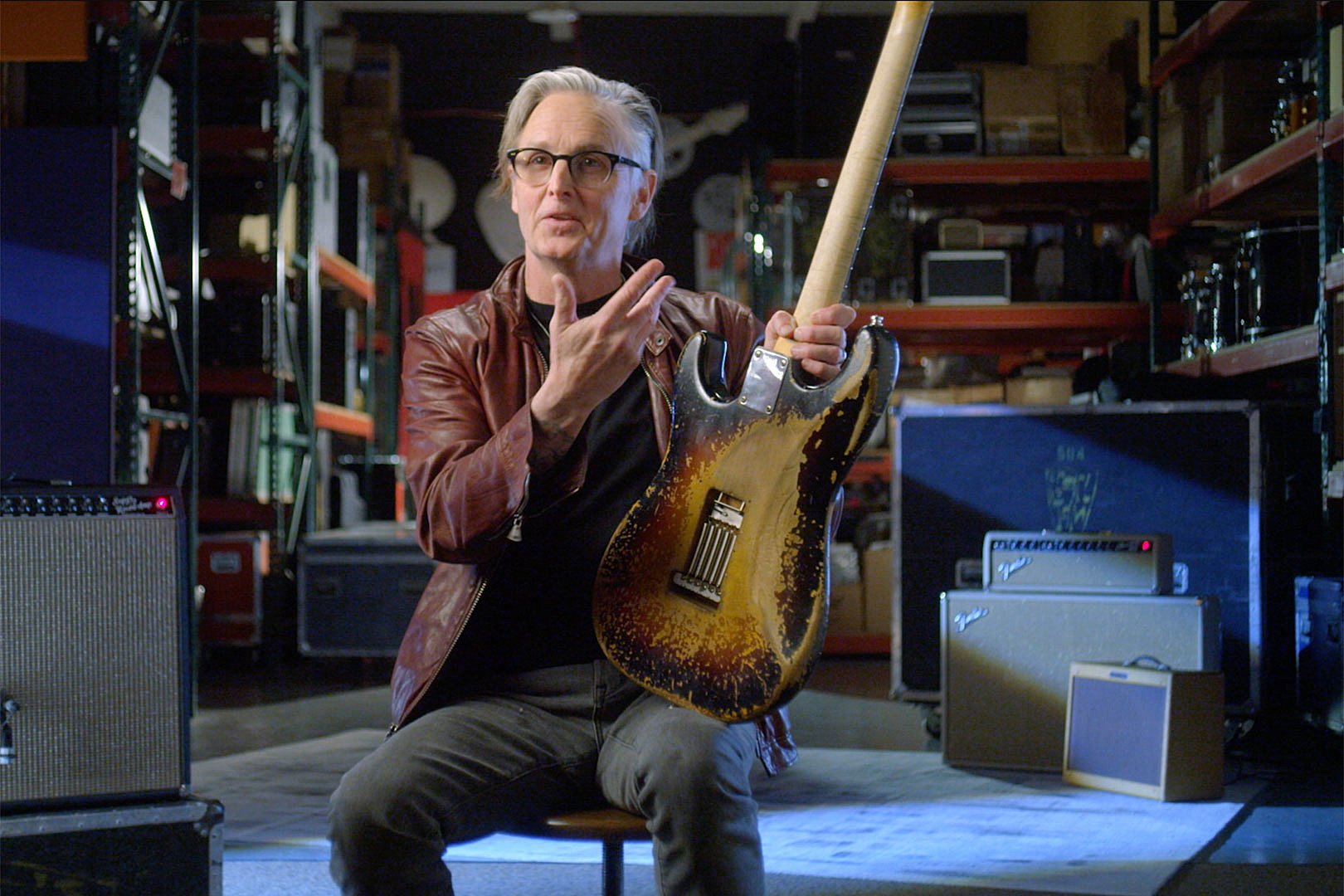 Happy Birthday to Mike McCready!!    