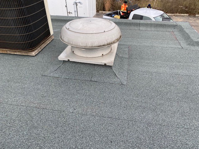 GroupNedlaw's tweet image. A #NedlawRoofing Project: Kitchener Family Dental
Recently completed.

2300sq. ft. 2-ply Self Adhered #modbit #Reroof project. 
Material by @PolyglassUSA