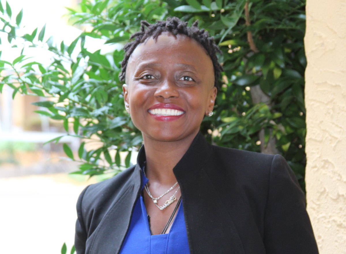 podvocate's tweet photo. Senior Editor Olivia Ashé had the privilege to speak with @LoyolaLaw incoming Dean Michèle Alexandre. You’ll get a sense of Dean Alexandre's infectious and beautiful spirit as they discuss spirituality, the legal profession as one of service and Dean Alexandre's hopes for Loyola. https://t.co/5Y6ydv6RO6