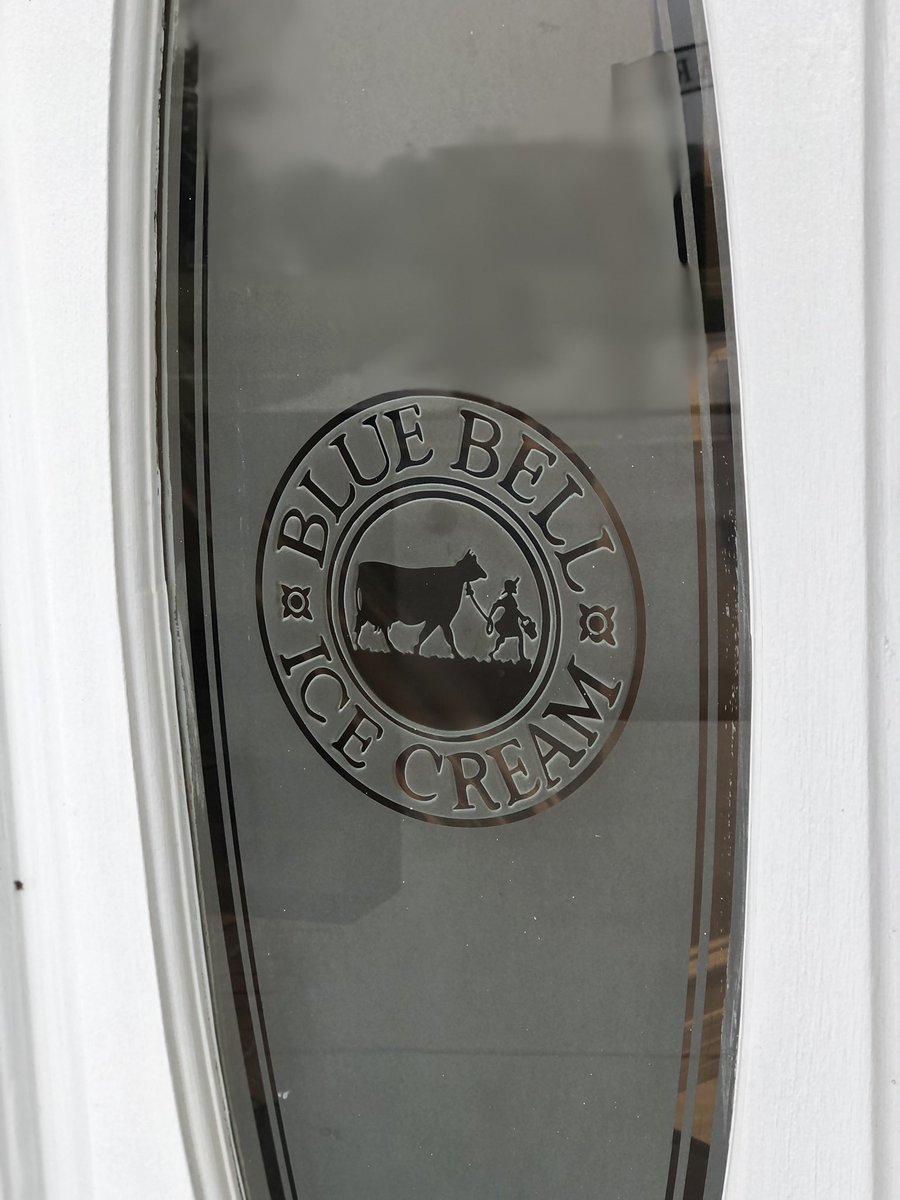 Made a little detour to Blue Bell Creamery to see the factory &amp; eat a delicious treat on our way to Mississippi! Hope everyone is enjoying their Spring Break! <a href="/ILoveBlueBell/">Blue Bell Ice Cream</a>