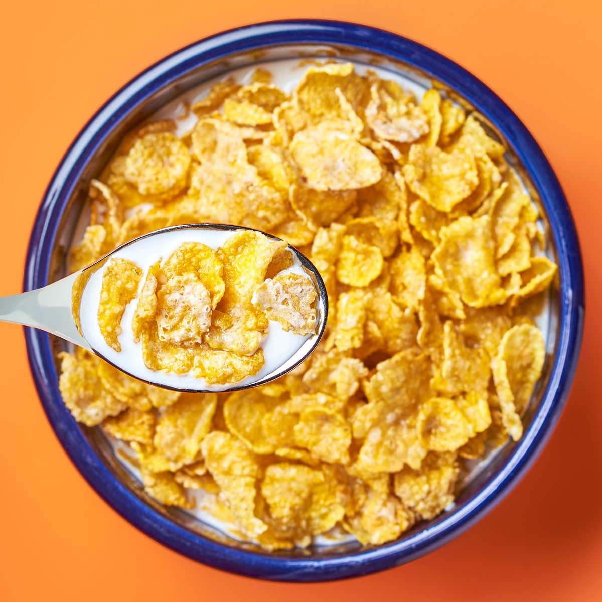 When all you need is cereal, like, right at this very moment