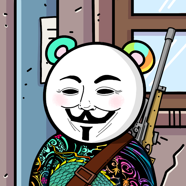JayGregoryYT's tweet photo. @PandaGangNFT #Pandagang #NFTCommunity Clean art work, great project and amazing people. You're missing out if you don't mint - https://t.co/AeKh9w30Lk https://t.co/FYs17rT9eG