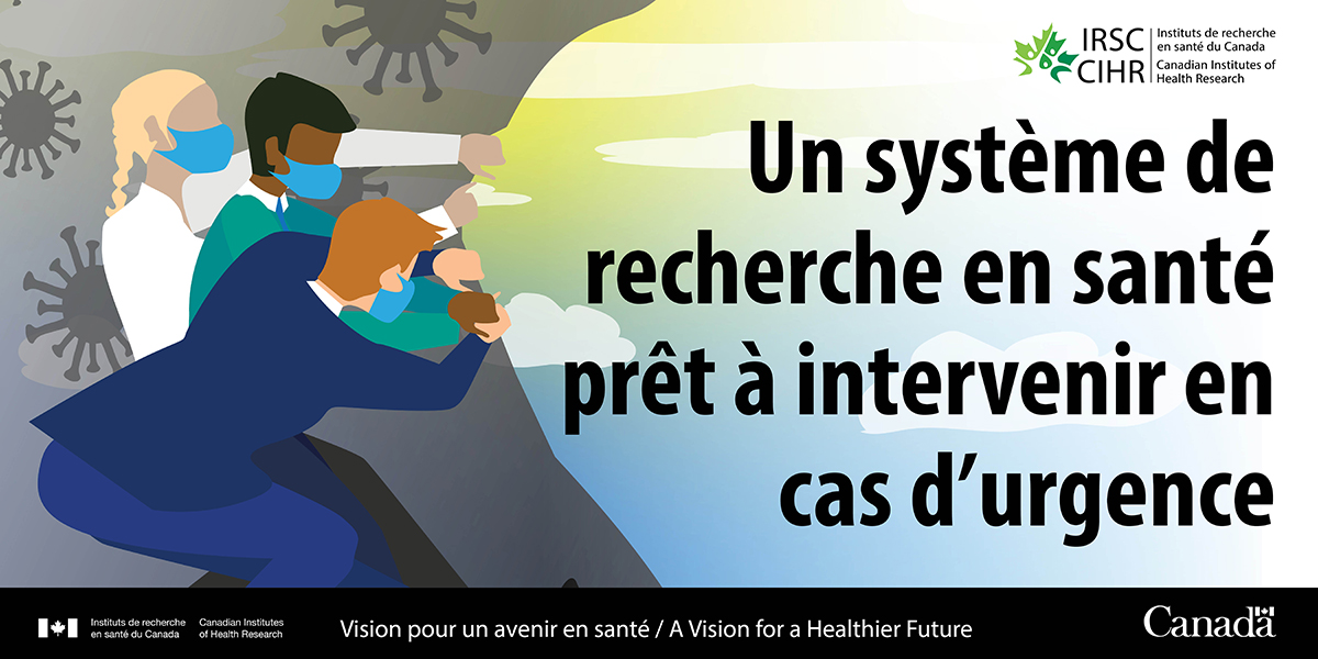 IRSC_CIHR's tweet photo. Le monde de la #SantéPublique évolue et le Canada suit le rythme.

Découvrez le Centre pour la recherche sur la préparation en cas de pandémie et d’urgence sanitaire, qui aide le Canada à renforcer sa capacité de recherche en santé : https://t.co/DNCKBLR70Q

#Covid19 https://t.co/1p5erzPTGI