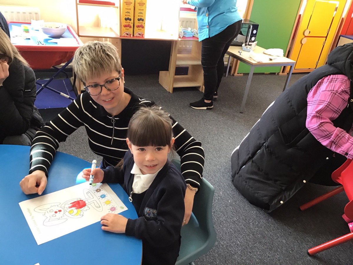 KillowenPS's tweet photo. Thanks so much to all of our family and friends who joined P1 for Easter fun today. We were overwhelmed by your support and hope you enjoyed it as much as us 👏🐣 #CCSFtLProject https://t.co/fa7OUwPKjh