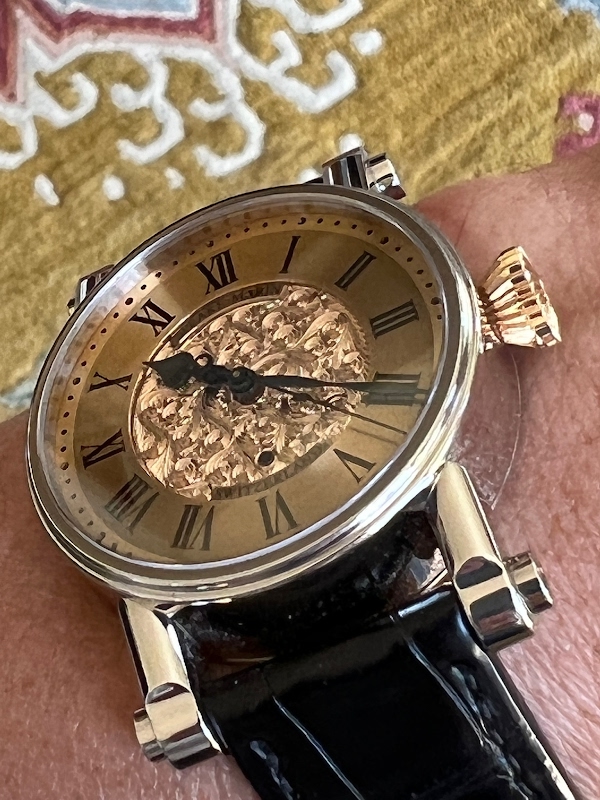 PuristSPro's tweet image. Early PSM Piccadilly.
tinyurl.com/y7kandqb
#Independents
#Speake-Marin