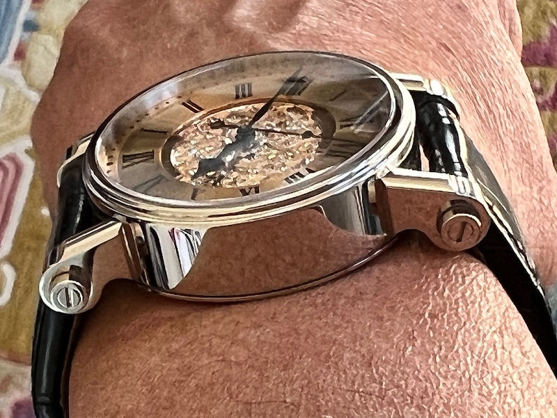 PuristSPro's tweet image. Early PSM Piccadilly.
tinyurl.com/y7kandqb
#Independents
#Speake-Marin