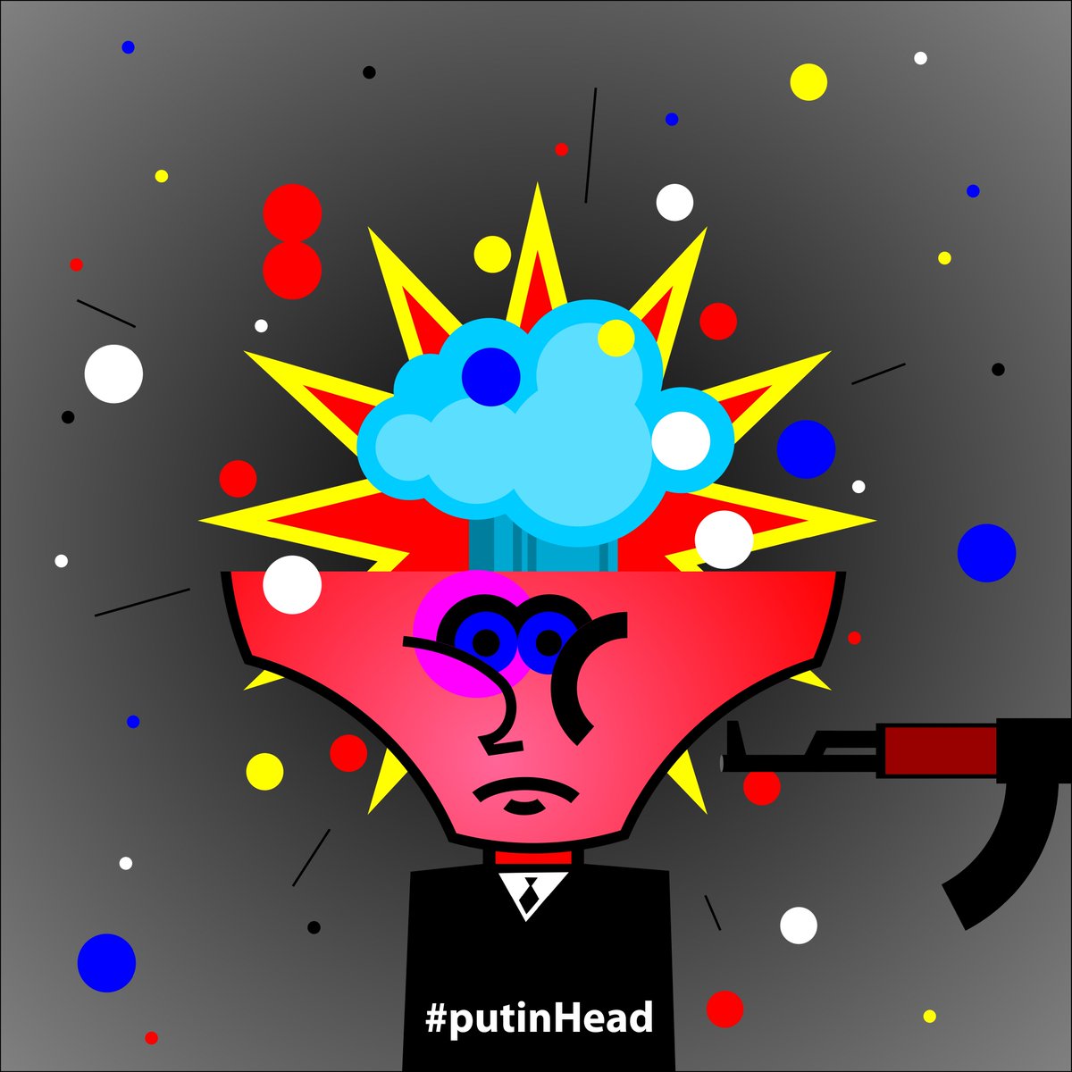 #putinHead 🇺🇦 tweet media