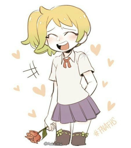 8 años de mala suerte para el que olvide que hoy es el cumple de mi solcito Chica! 😚 💕✨
Les prometo que subiré dibujos por su cum entre hoy y mañana!! <3💖
#fnafhs #chicafnafhs
Créditos por las imágenes bomnitas