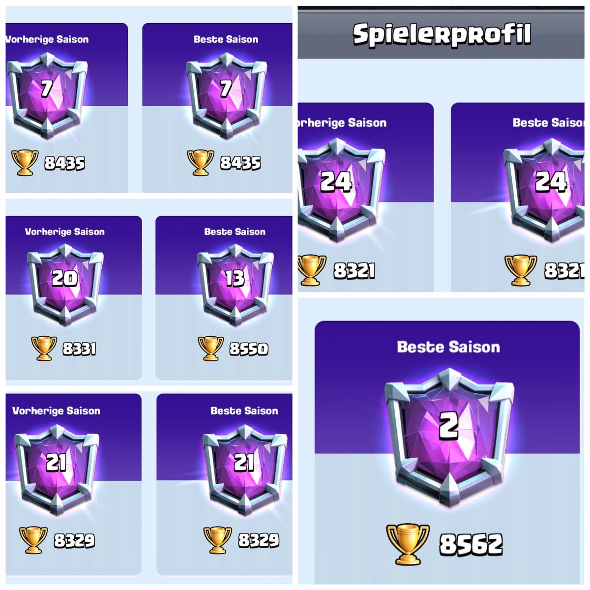 HUGE FRIENDLINK GIVEAWAY !!!
15x Supercell ID Friend Link from 
🟢3x <a href="/Deniizz_cr/">denizz</a> 
🟢3x @PedrotmClash 
🟢3x <a href="/ardentoas191/">STMN Ardentoas</a> 
🟢3x <a href="/starlightcr_1/">⭐️</a> 
🟢3x <a href="/CrHashirama/">Hashirama_cr</a>

Requirements Follow all of us , RT our tweets , like and tag 2 friends ( only 1 tweet is enough ) 

Good Luck ⭐️