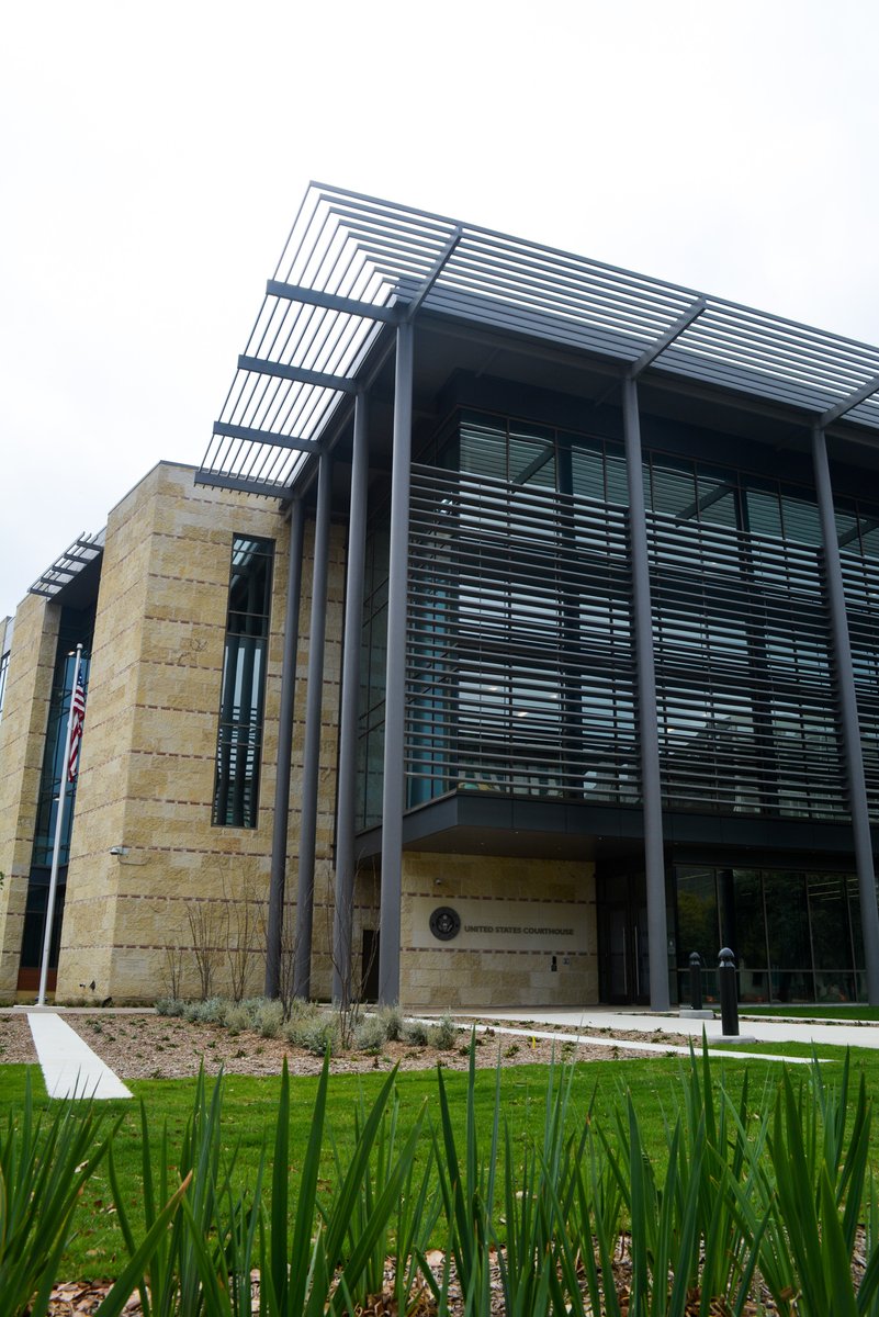 This week, attorneys Steven Haspel @FTCAATTY and <a href="/Txtriallawyer/">Jamal Alsaffar</a>, <a href="/fedtrial/">Tom Jacob</a> were in two separate courtrooms for #FTCA cases at the United States Federal Courthouse in San Antonio. Today Haspel and Higginbotham continue to fight for our client.