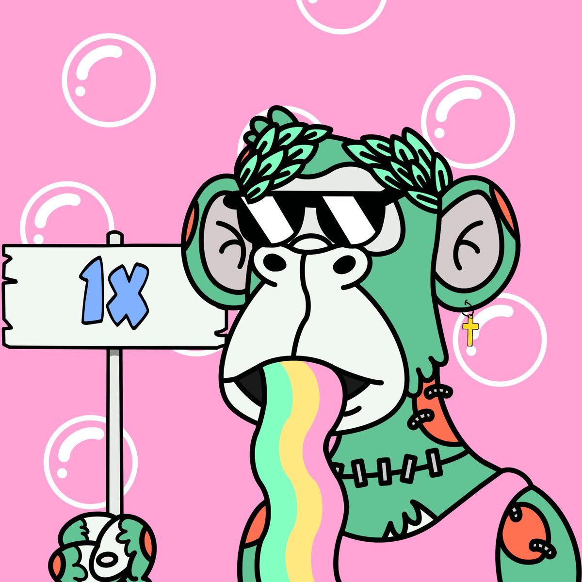 uncolorfulapes's tweet photo. 500 OG WL Mint Roles to the first 500 users that join our Discord, open ticket &amp; type "OG500"

The Uncolorful Ape Club - @uncolorfulapes
 
MINTING 4/9 Expected WL sellout!

Instant Reveal Prizes - cruises/trips/PS5's
100 Days of ETH Giveaways
Free Merch

https://t.co/qeIOKpRkEQ https://t.co/GWq7f6IFPI