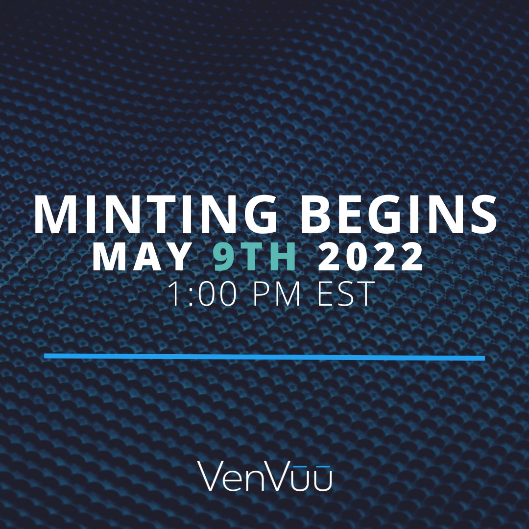 habytat_io's tweet photo. These NFTs are sure to become priceless items. π
Don't miss your opportunity to snag one of these rare treasures - mark your calendar, join our Discord and be ready to purchase on May 9th! ππ
#Metaverse #NFT #VenVuu #PoweredByDatChat https://t.co/Hig3kQoije