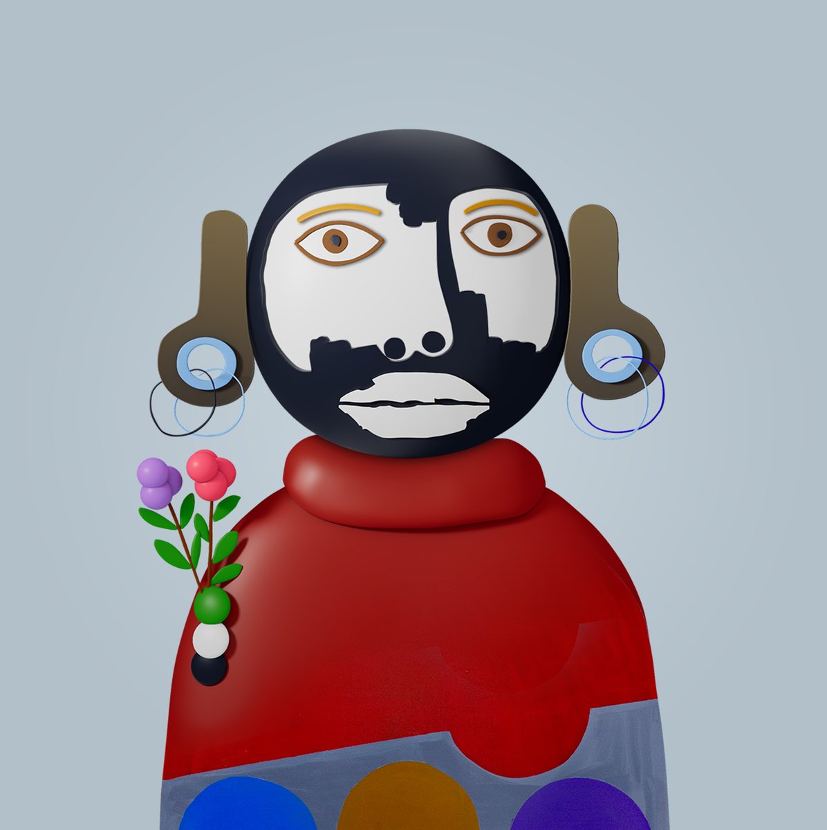 Another Stranger's story made by Kojo Marfo.

1 RT will get a WL. 

#WeAreAllStrangers #NFT