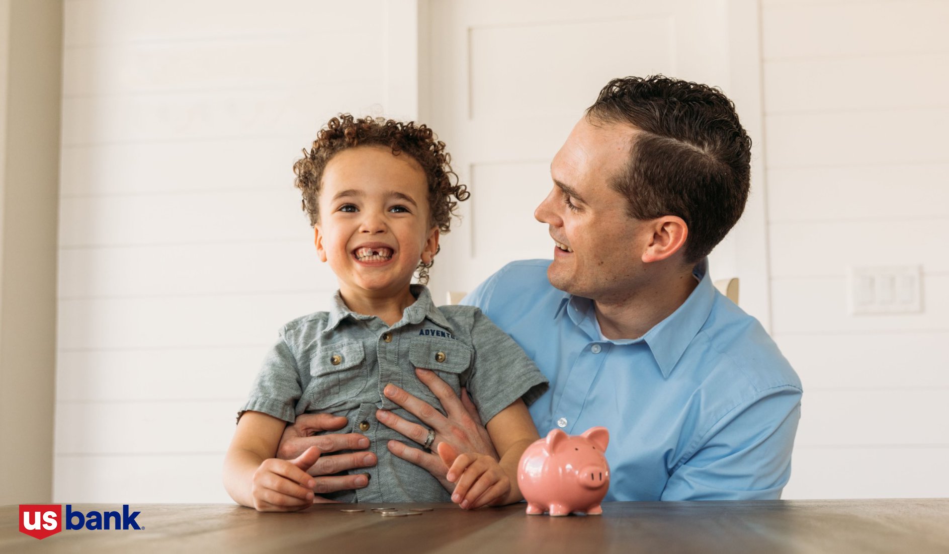 U.S. Bank on Twitter "Piggy banks and first savings accounts are milestones for many children