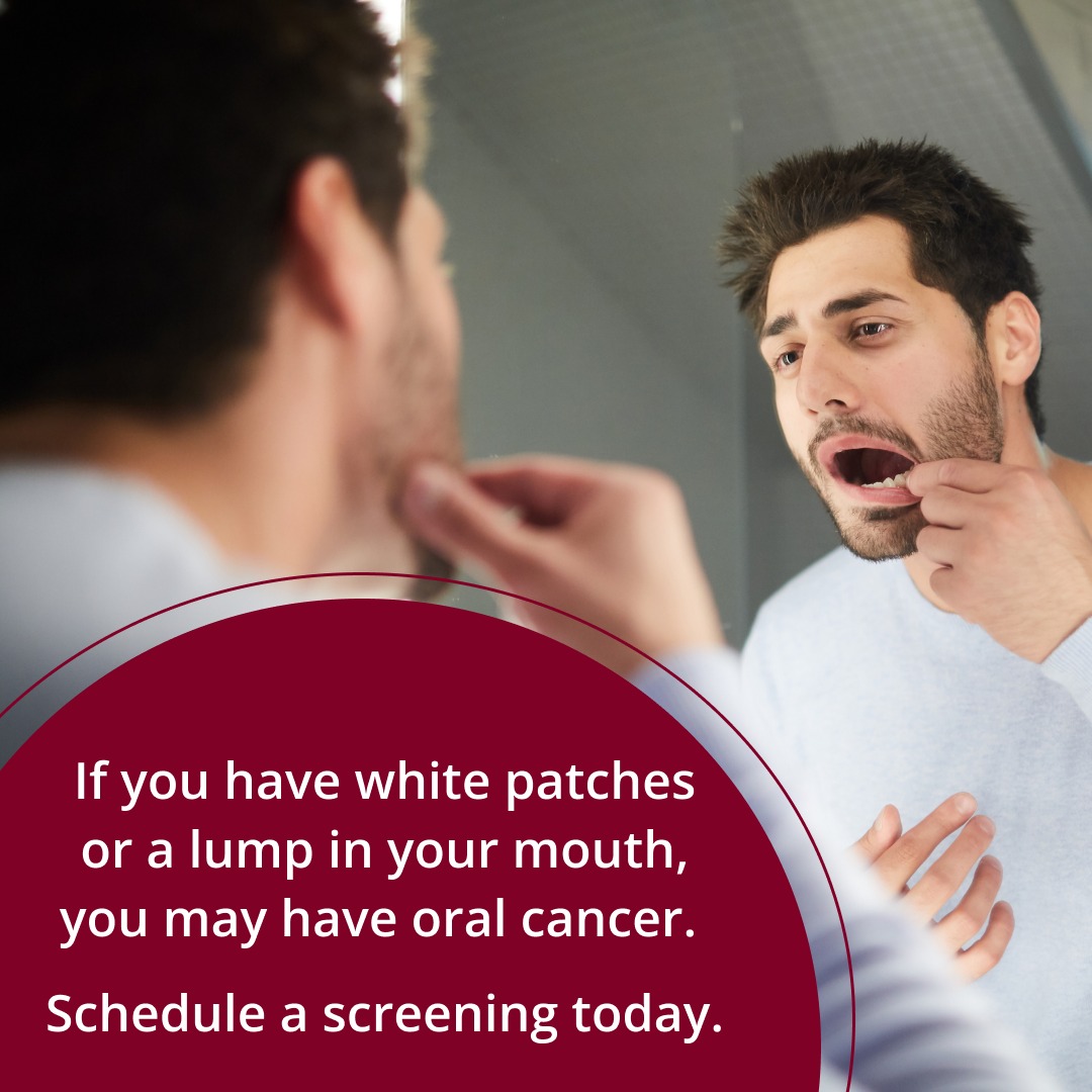dentistryformad's tweet photo. Call 608-251-8790 to learn more about Oral Cancer Screenings today! https://t.co/PEV79r1eA8