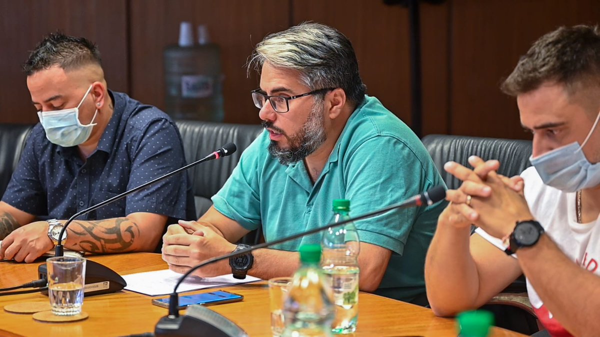 Desde la <a href="/FFSPoficial/">FFSP</a> estuvimos en la Comisión de Salud de la Cámara de Diputados denunciando la situación que tenemos con la decisión de ASSE de cesar la atención BSE para los accidentes laborales y el tratamiento correspondiente.