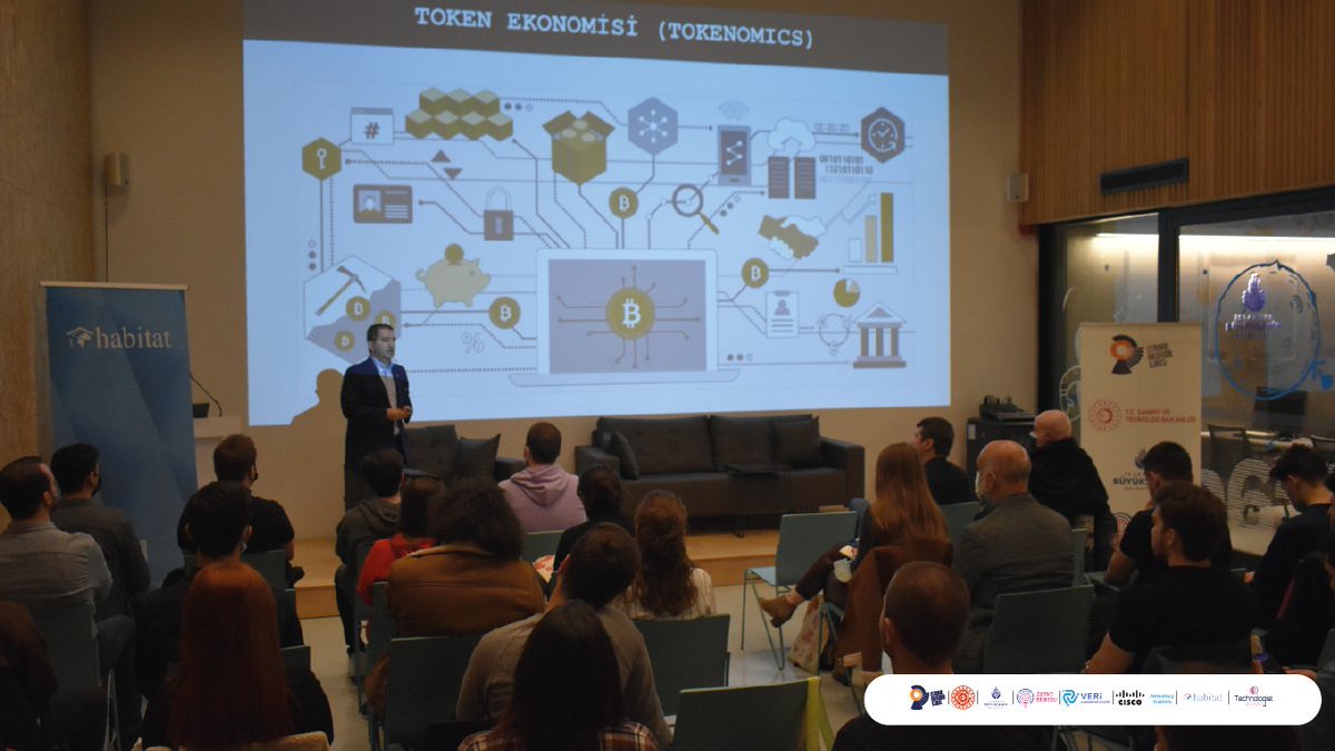 ibbtechistanbul's tweet photo. 🔎 Zemin İstanbul, @VeriLabIst, @habitatdernegi ve @CiscoNetworking ve Technoligist Women Platformu ortaklığıyla planladığımız 4 etkinlikten oluşan serinin ilkine @zeministanbul ev sahipliği yaptı. #metaverse https://t.co/5wPMuctzL5