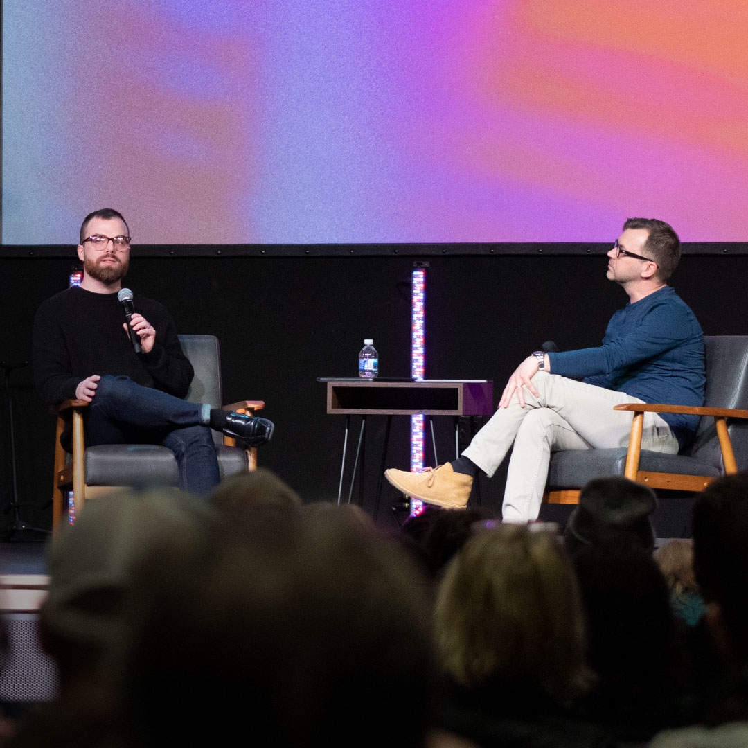 RadiantJxn's tweet photo. "God wants to reach everybody. As free as I am in Christ, my life needs to be a bridge to others." - Nate Meek

Thank you for your courage in sharing your story with us, Nate! Our stories are sacred, prophetic, and help us to remember God's faithfulness. https://t.co/DX0ve79z5w