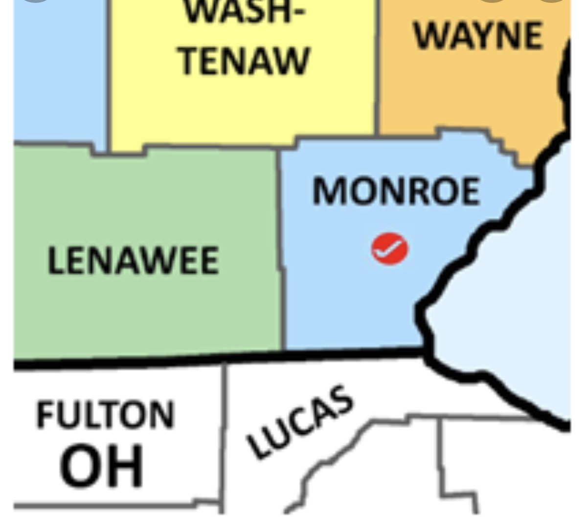 Realcompmls's tweet photo. Realcomp Tax &amp; Public Record Update:

Monroe County 2021 winter taxes are NOW LIVE on RCO3!

#RealcompMLS 
#RealcompREALTORS 
#RealcompMLS 

*RCO3 is an exclusive MLS benefit available to Realcomp subscribers. https://t.co/3vruKY2p3z