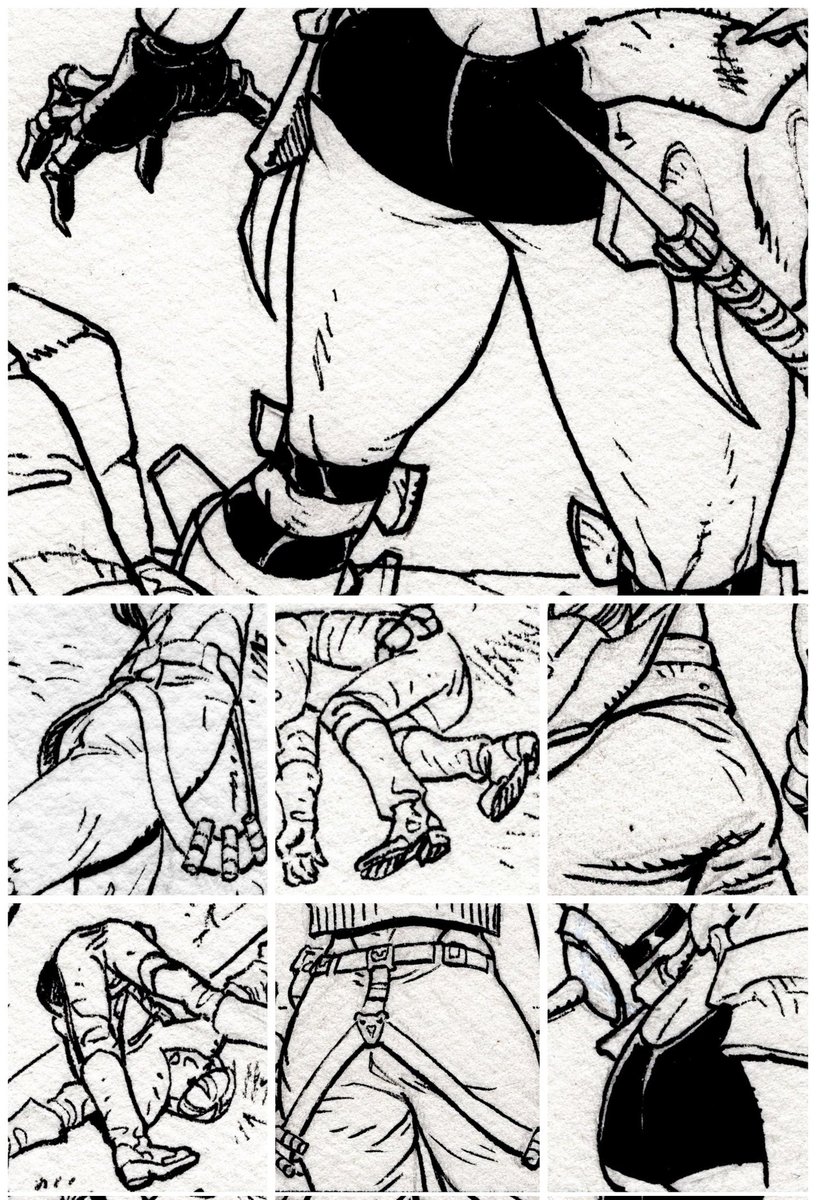 MaxDavenportYo's tweet photo. Sure, we all know TYRANT FALL is the most punchiest, most kickingest, most back-breakingest indie comic on Kickstarter right now... Butt did you know, dear reader, that it also brings the πbootyπ?
Back the back today:
https://t.co/X32uFn0rgW
#tyrantfall #comics #backtheback https://t.co/VMkci1JhP6