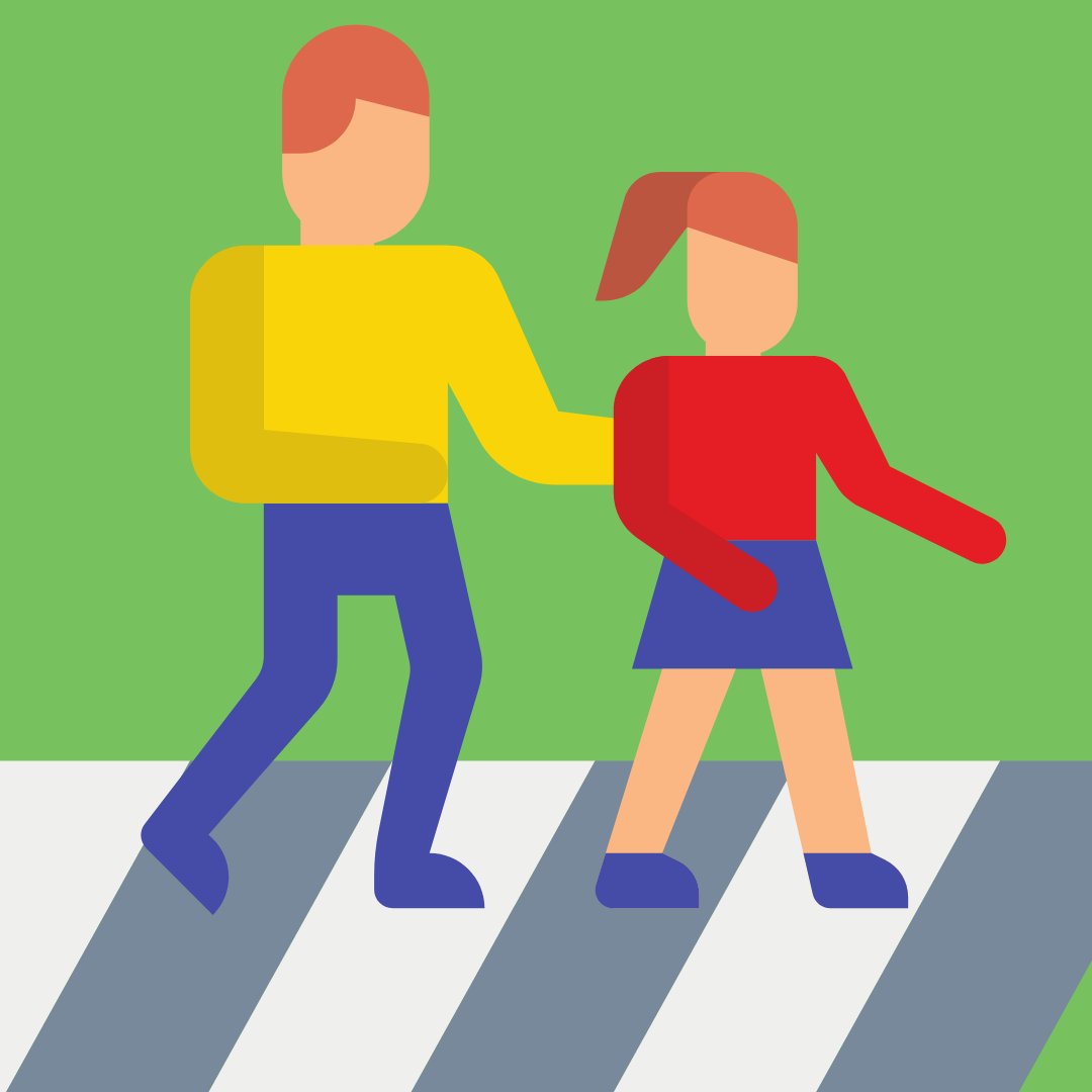 WalkWiseHawaii's tweet photo. What does walking responsibly mean? 

Be prepared before walking. Be seen and wear cloths or materials to make you more visible to others. #pedestriansafety #NHTSA #walkwisehawaii https://t.co/3Q7vRGpsMF