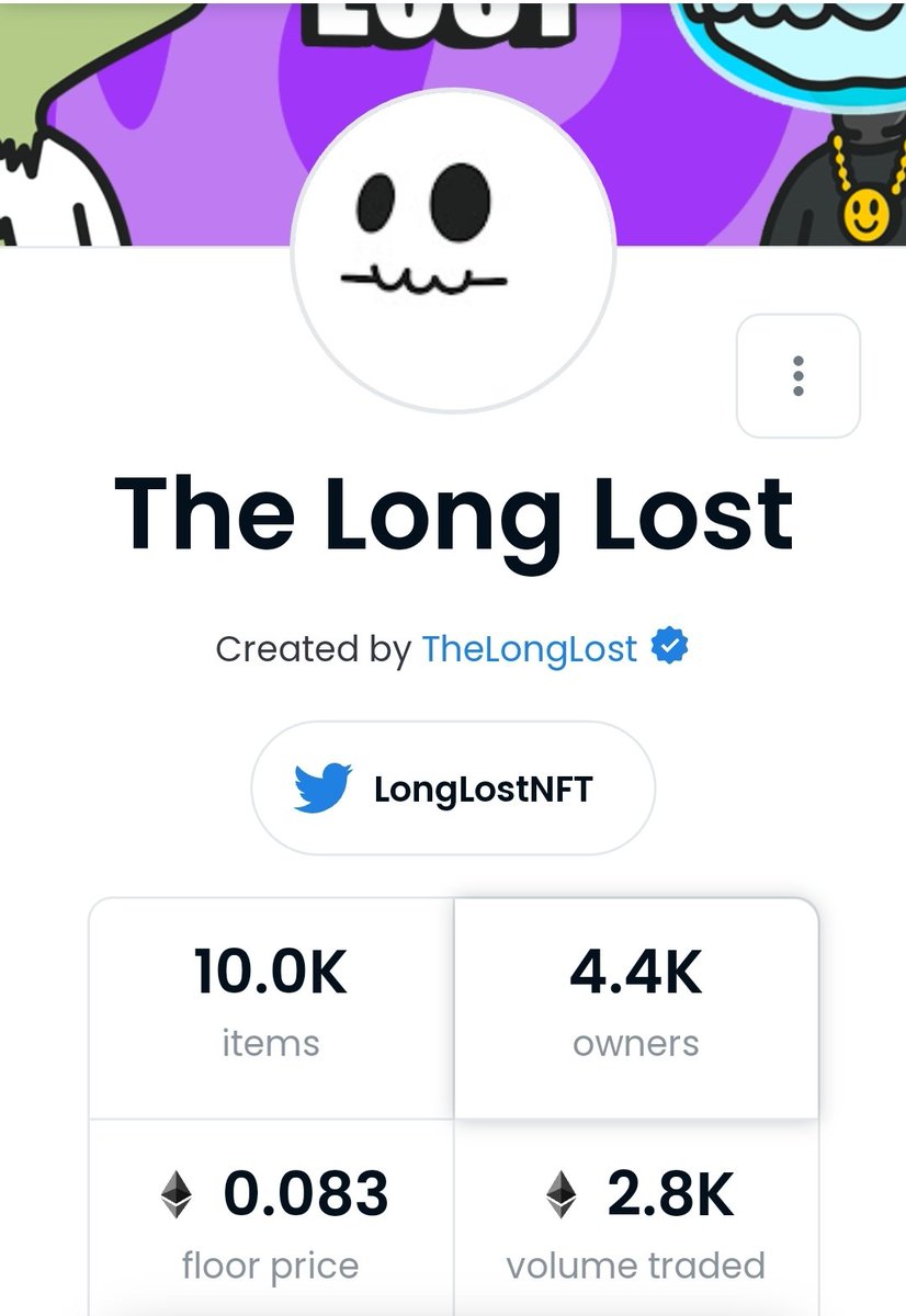 ramps_on_rye's tweet photo. Trade volume is π₯ @LongLostNFT is coming!!!! #comegetlost #NFTCollection #BlueChipNFT https://t.co/hDH5KARZvw