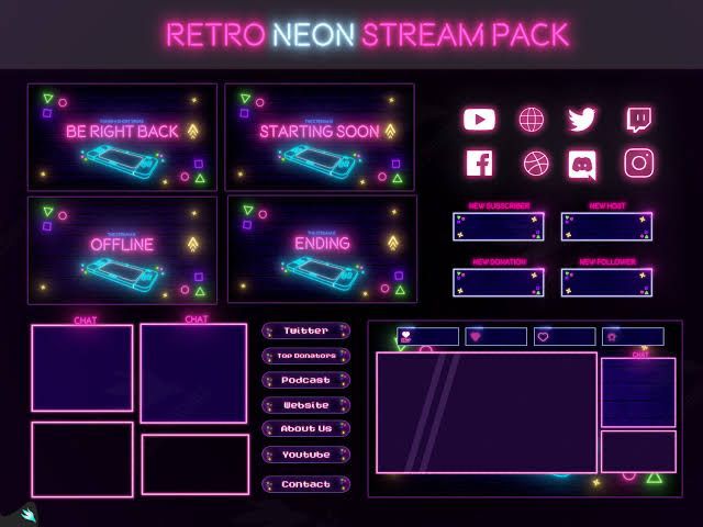 Hey everyone giving 50% discount on overlay,come dm for more info
<a href="/BlazedRTs/">Blazed</a> <a href="/PromoteAMGamers/">Gaming🔥</a> <a href="/rtsmallstream/">Small Streamer Community ❤️</a> @SupStreamers @promo_stream <a href="/StreamersRT1/">StreamersRT</a>
 #twitch #SmallStreamersConnect #twitchaffiliate
#Warzone #ApexLegends #streamers #gamer #Vtuber  #VTuberUprising  #twitch