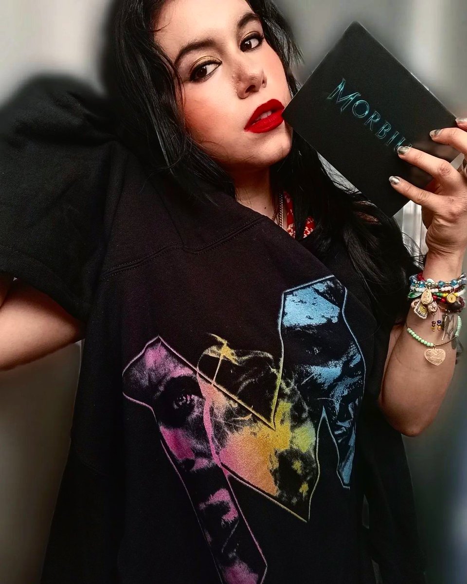 morbiusmerch's tweet photo. M is for Morbius 💖💛💎

Grab the hoodie: https://t.co/hmMgYMQHkp

📸 moni_zam_ https://t.co/pbiy6AMy7V