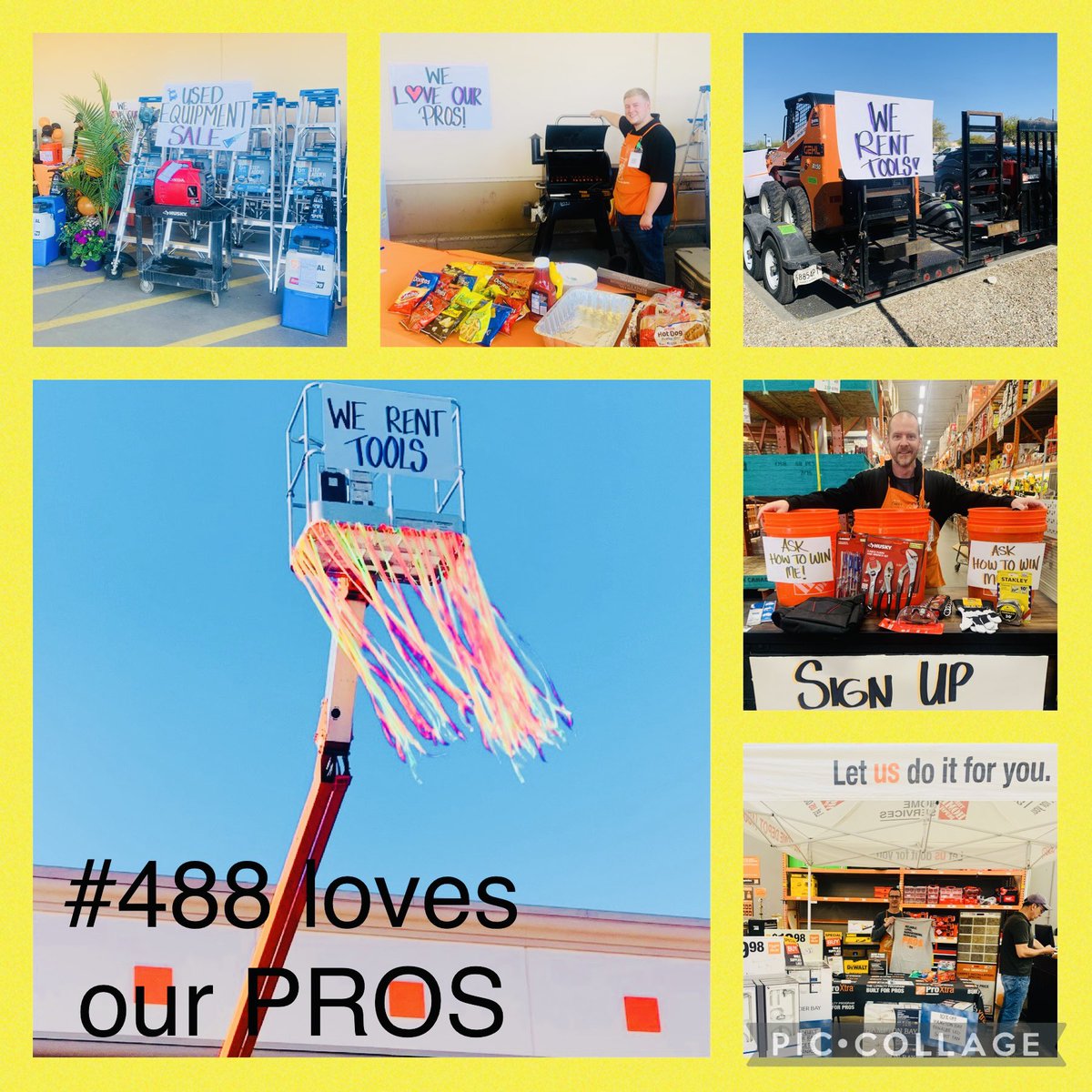 KatieCzachor's tweet photo. We love our PROS @ #488!!!! #488wolfpack https://t.co/2d2NaOcKU1