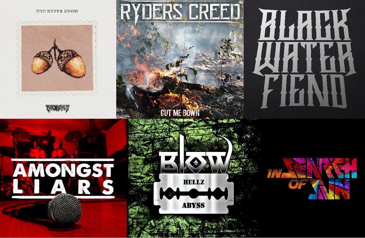 IgniteRockShow's tweet photo. From 1:02:50 you'll hear @blacktoothedDE @RydersCreed & @blackwaterfiend followed by an #IgniteSession recording from @amongstliars then some #HellzAbyss & a new @search_sun release! Music creativity at its best! 😊 https://t.co/26AGVTeaFQ