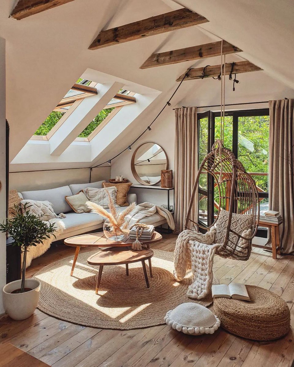 Moderno_Decor's tweet photo. ✨ In which space would you relax: 1, 2, 3, 4,? 😍🧡🍃

#interiordesign #interiorstyling #interiordecor #decorative https://t.co/HDFacQHiXJ