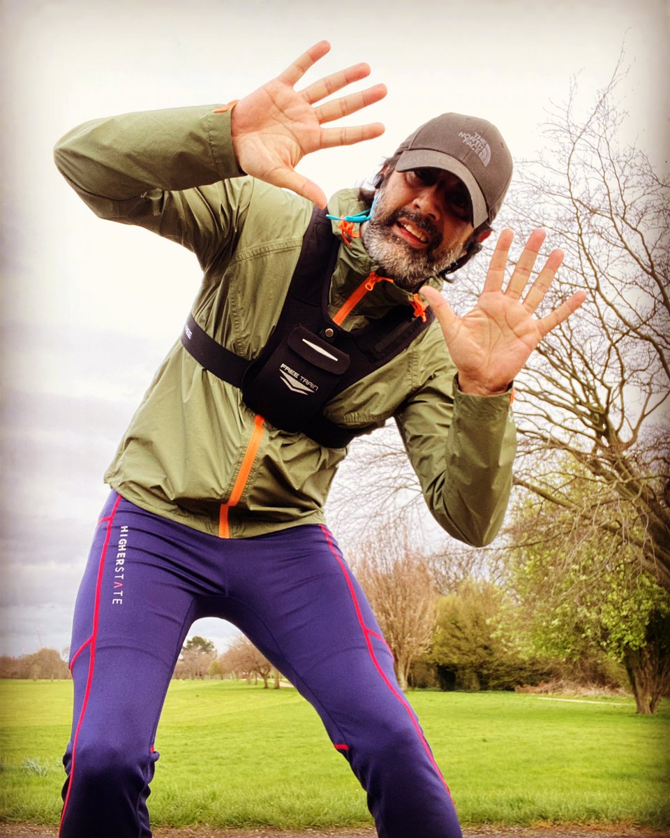 #Ramadachallenge 

Run a 100km for the month, whilst fasting. 
Fast 5 - 10.01k done 

72.32 left 
 
Prophet PBUH said 

“Be kind, for whenever kindness becomes part of something, it beautifies it. Whenever it is taken from something, it leaves it tarnished.”

#ukrunchat