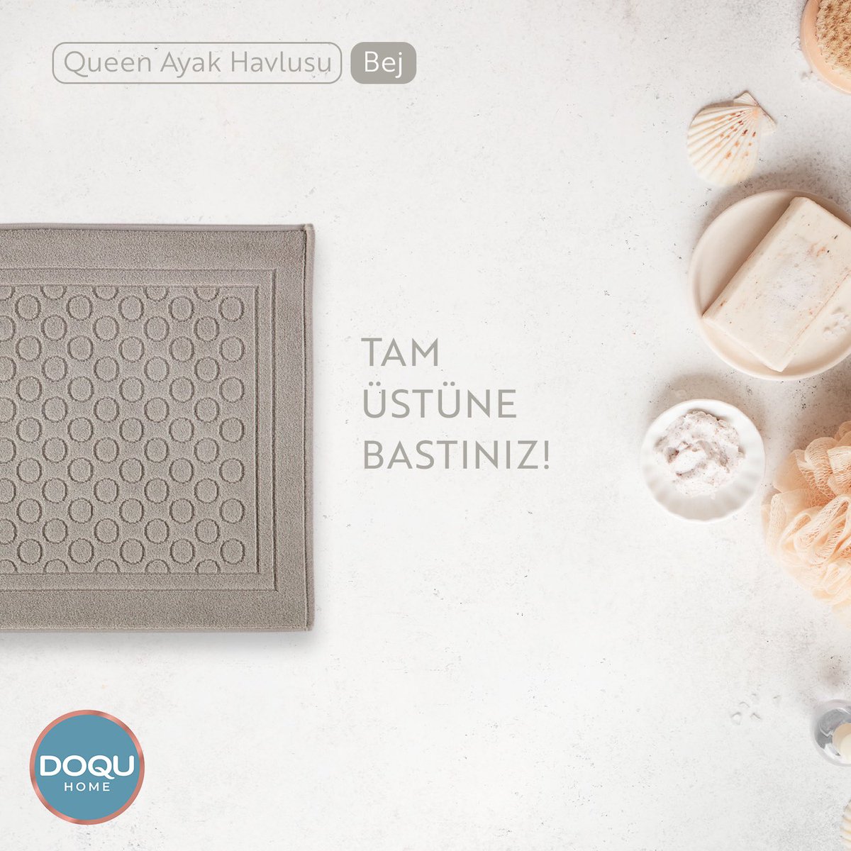 doquhome's tweet photo. Banyonuzun dekorasyonuna uygun farklı renk seçenekleri, yumuşacık %100 pamuk dokusuyla DoquHome ayak havluları her dokunuşta sizi mutlu edecek!
#Doquhome #doqu #doqunevresim #nevresimtakımı #yatakörtüsü #pike #yastık #yorgan #yatak #uyku #çeyiz #evlilikhazırlığı https://t.co/1StkomKYzo