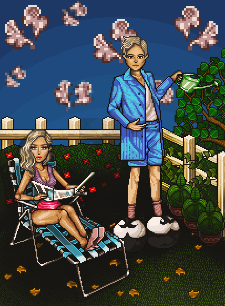HausOfFashion 🪷 tweet media